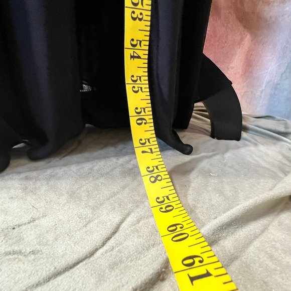 📌Xscape Mermaid Style Asymmetrical Neckline Prom - Ball - Formal Evening Dress - Picture 7 of 16